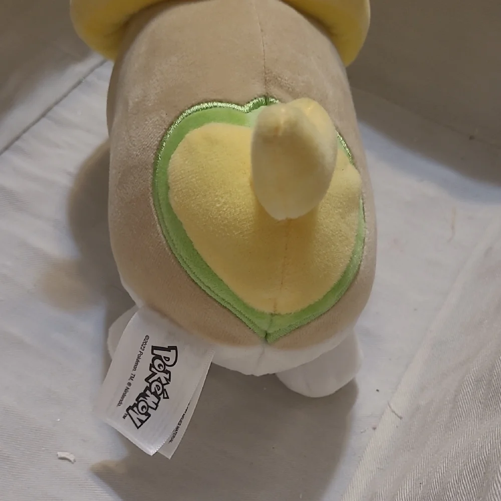 Yamper Electric Pokemon